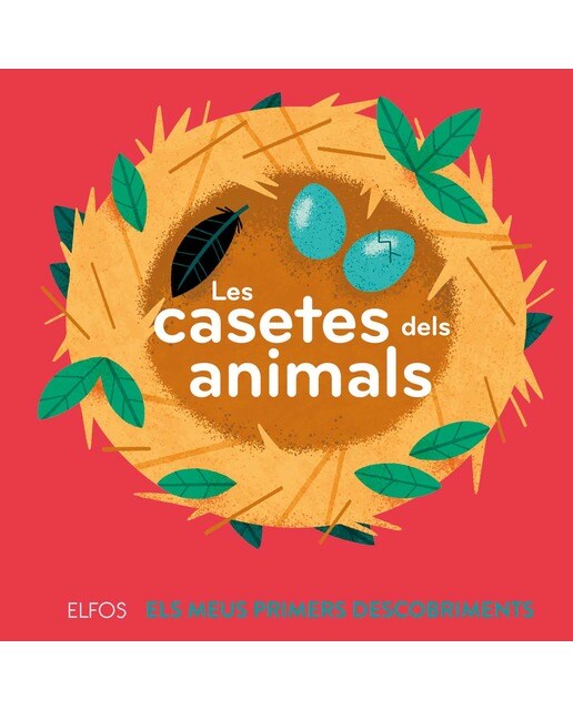 Primers descobriments. Les casetes dels animals (Capa dura) 1
