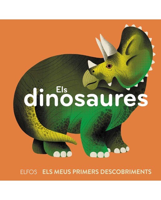 Primers descobriments. Els dinosaures (Capa dura) 1