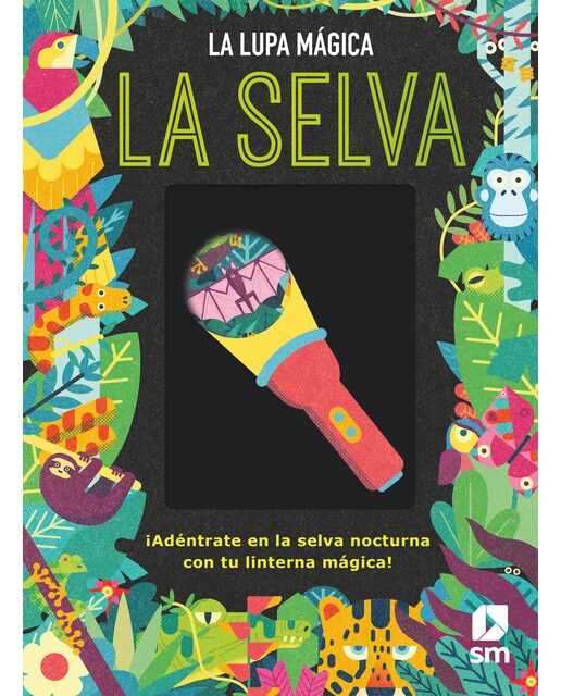 Imagem 0 de La selva (Capa dura)