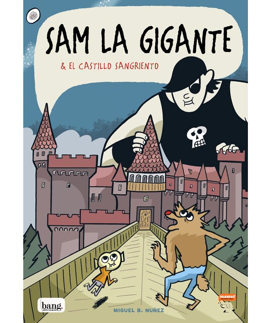 Sam la gigante y el castillo sangriento 1