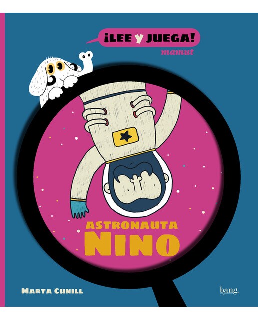 El astronauta Nino 1
