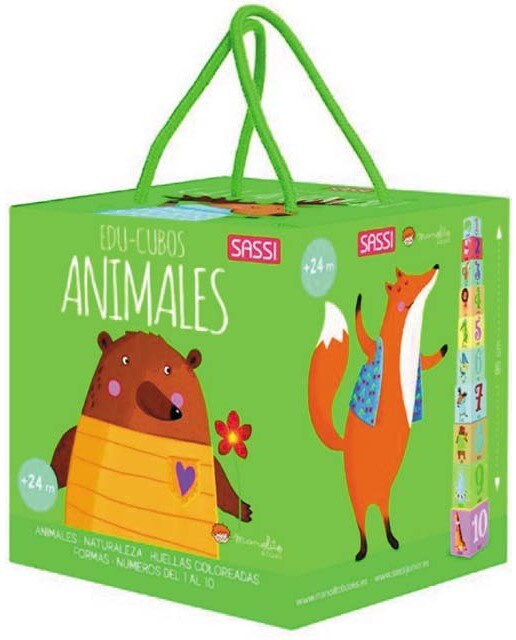Animales (Capa dura) 1