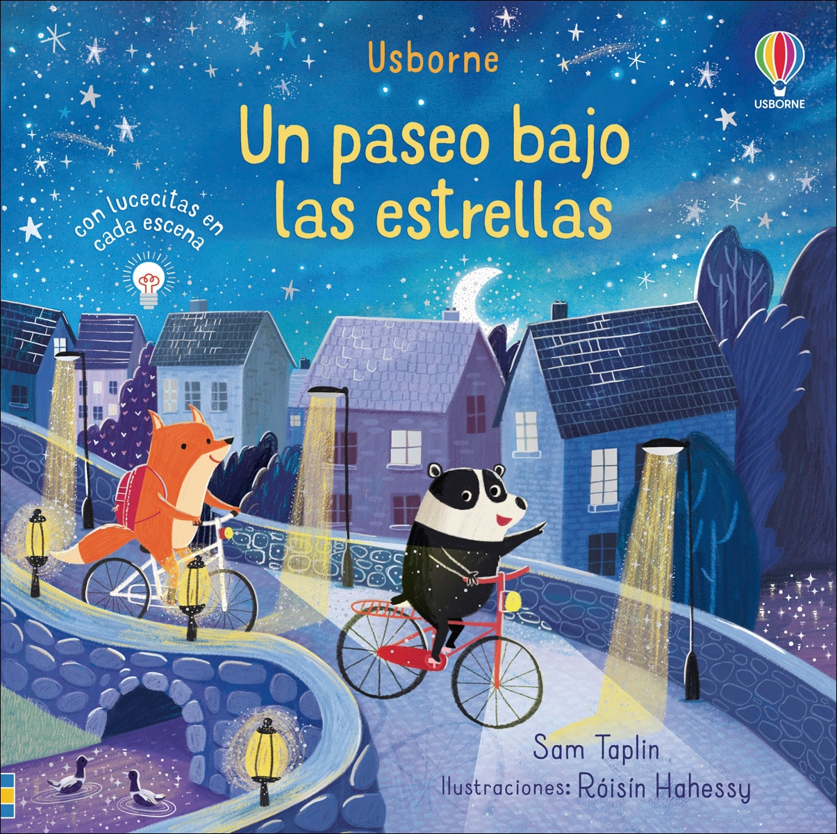 Un paseo bajo las estrellas 1