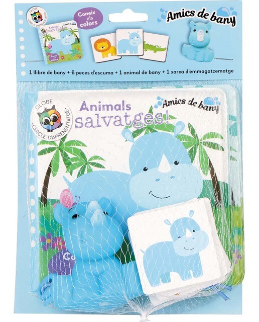 Animals salvatges 1