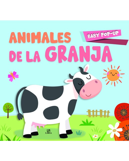 Animales de la Granja (Capa dura) 1