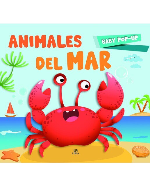 Animales del Mar (Capa dura) 1
