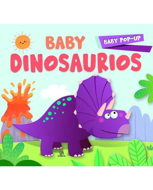 Baby Dinosaurios (Capa dura) 1