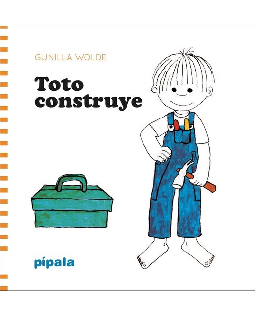 Toto construye (Capa dura) 1