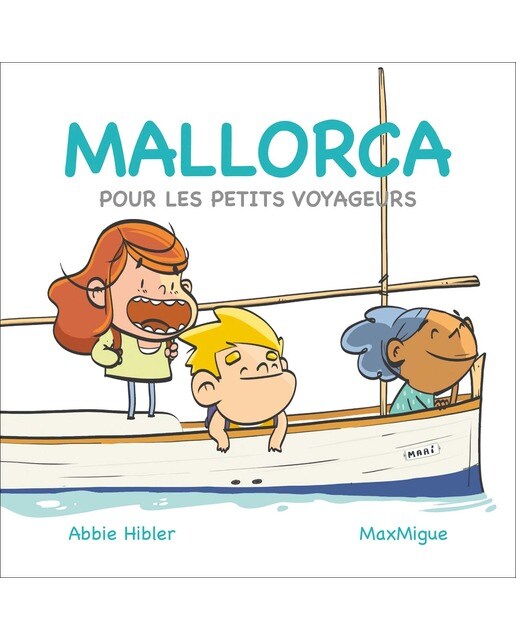 Mallorca: Pour les petits voyageurs 1