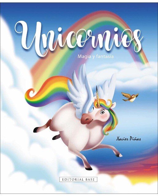 Unicornios. Magia y fantasía 1