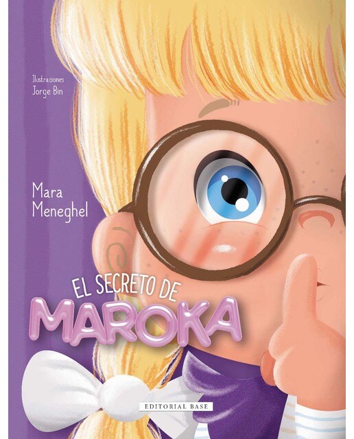 El secreto de Maroka (Capa mole) 1