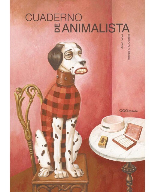 Cuaderno de animalista 1