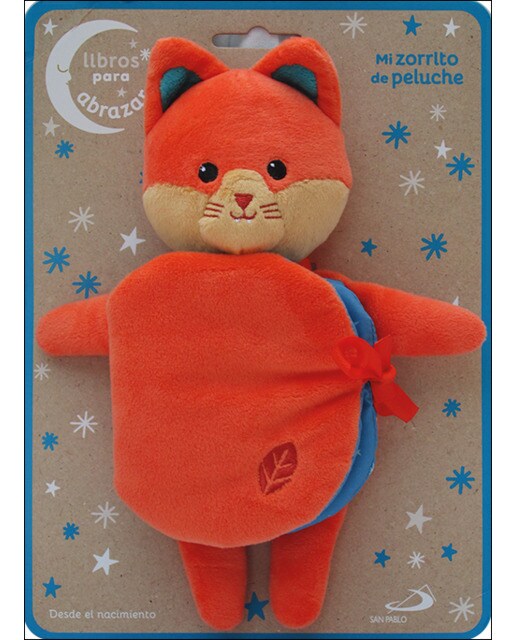 Mi zorrito de peluche: Un libro para tocar y sentir 1