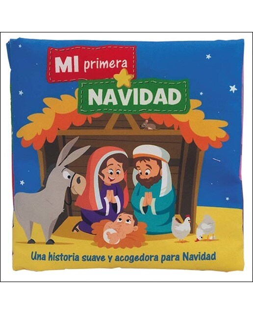 Imagem 0 de Mi primera Navidad: Una historia suave y acogedora para Navidad