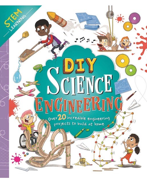 Diy science engineering 1