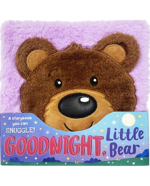 Goodnight, little bear 1