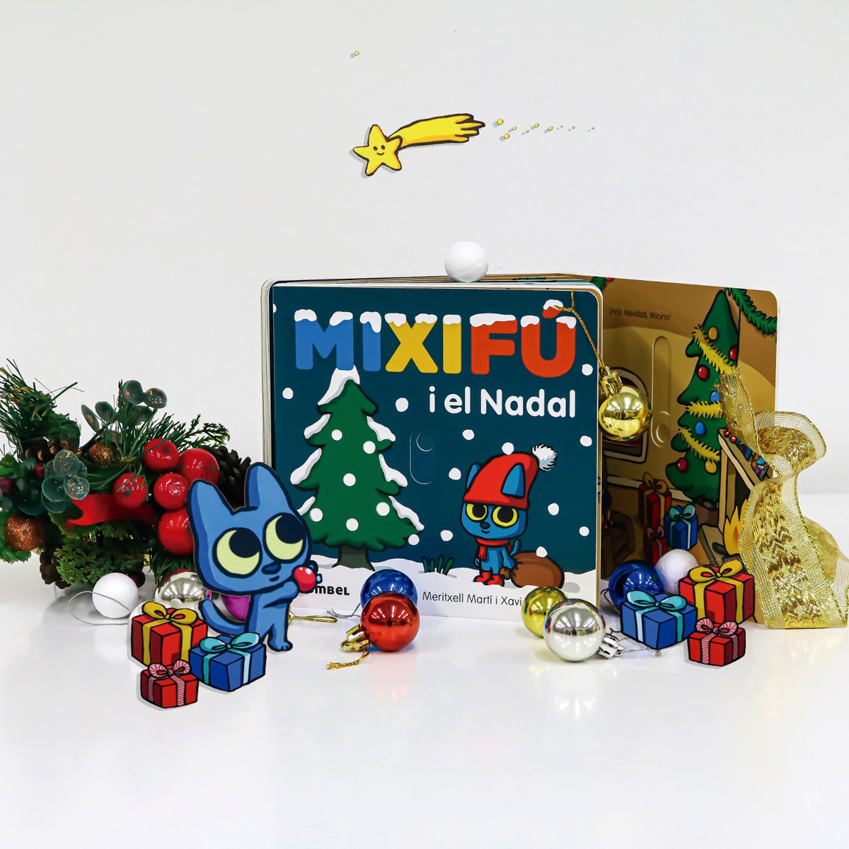 Mixifú i el Nadal 2