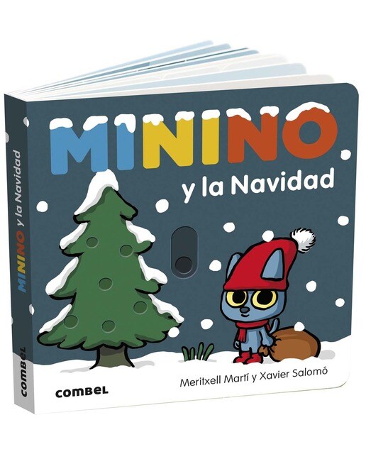 Imagem 0 de Minino y la Navidad