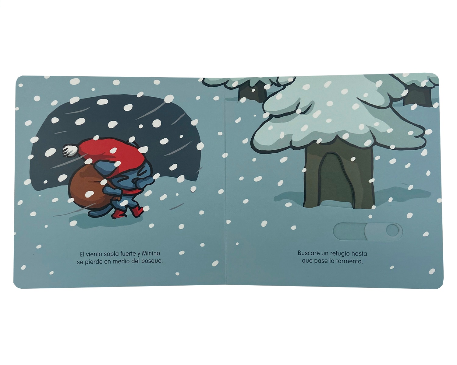 Minino y la Navidad 5