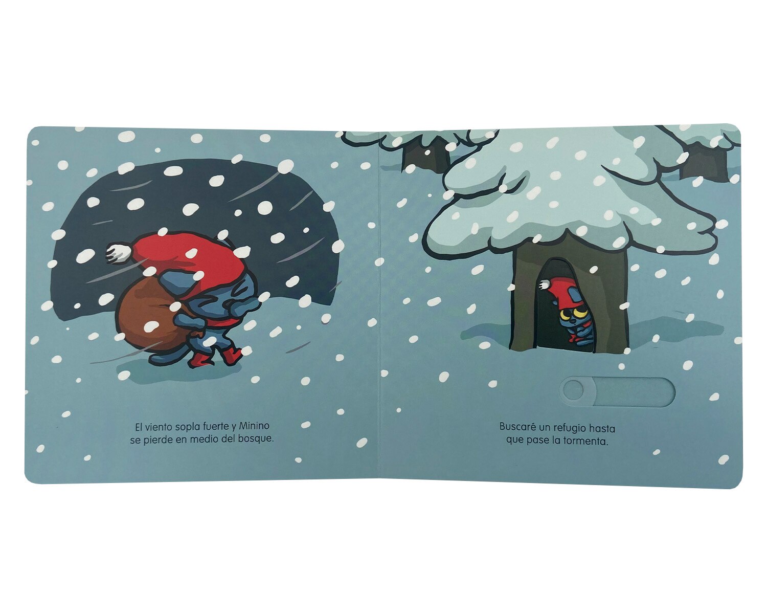 Minino y la Navidad 6