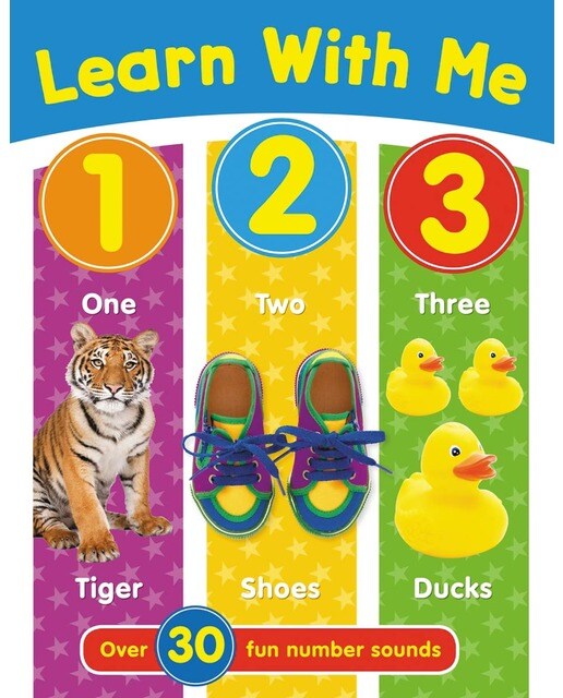 Learn with me 123 1