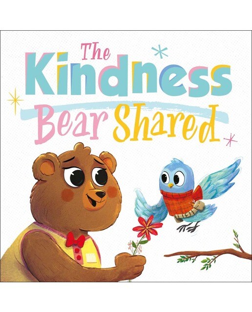 The kindness bear shared 1