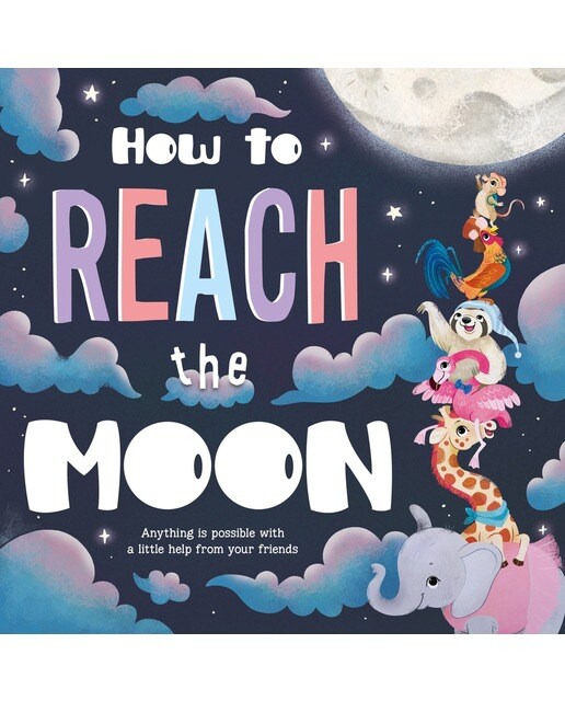 How to reach the moon 1