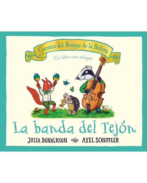 Imagem 0 de La banda del tejón