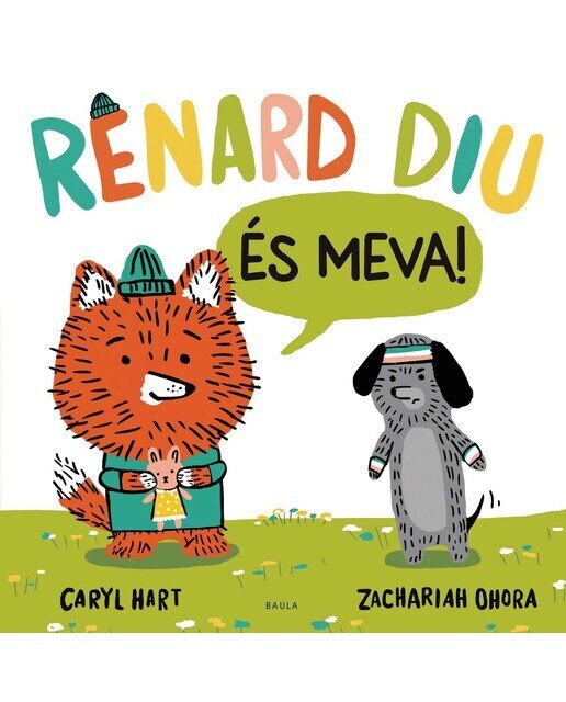 Renard diu És meva 1
