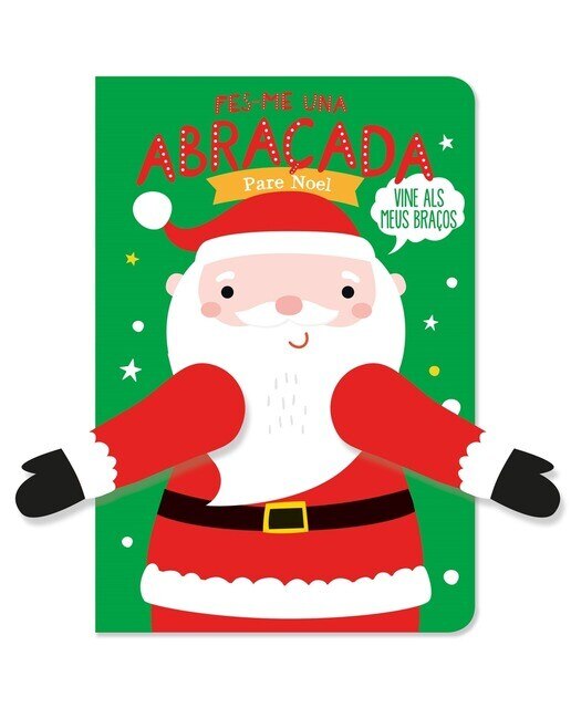 Fes-me una abraçada Pare Noel (Capa dura) 1