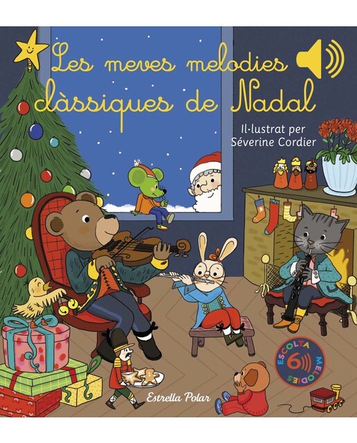 Les meves melodies clàssiques de Nadal 1