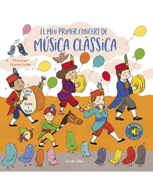 El meu primer concert de música clàssica. Llums i sons 1