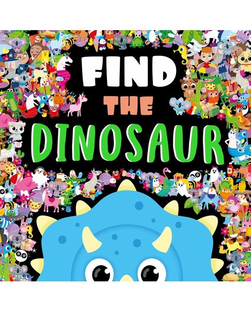 Find the dinosaur 1