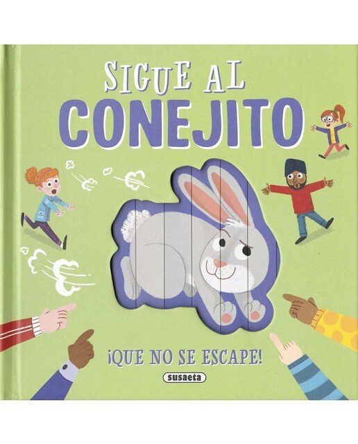 Sigue al conejito 1
