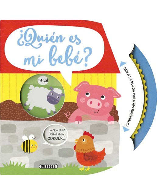 ¿Quién es mi bebé? 1