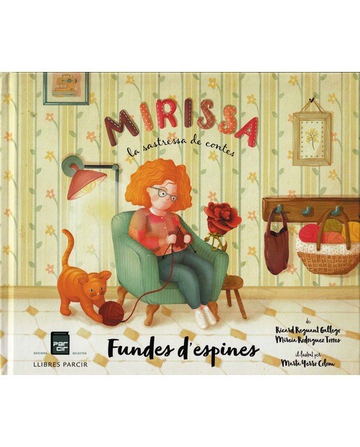 Mirissa, la sastressa de contes: Fundes d'espines (Capa dura) 1