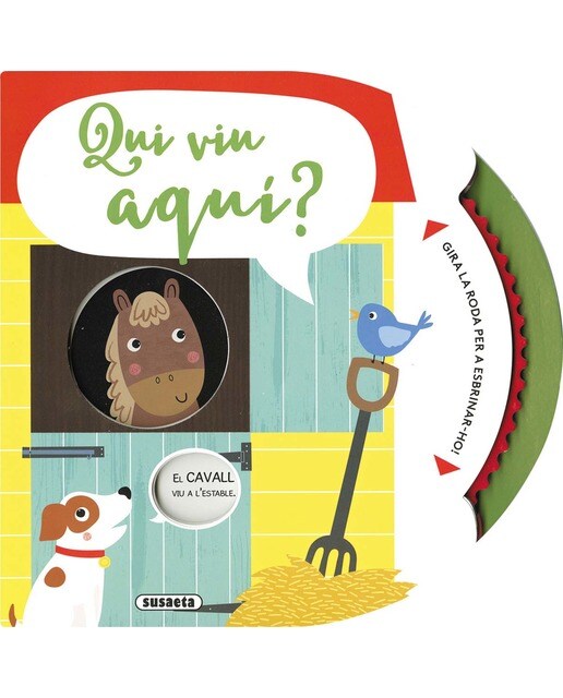 Qui viu aquí? 1