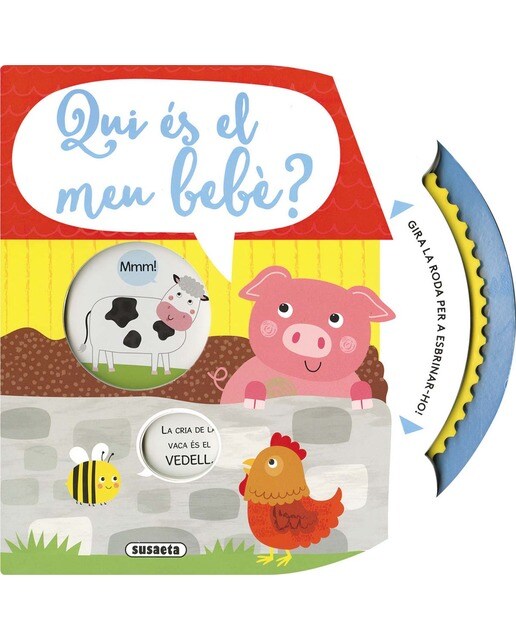 Qui és el meu bebè? 1