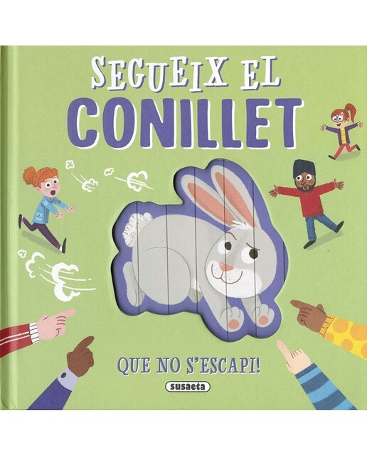 Segueix el conillet 1