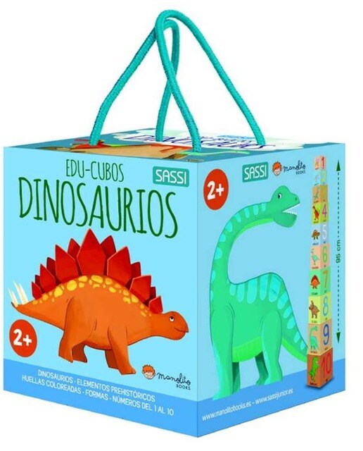 Los Dinosaurios (Capa dura) 1