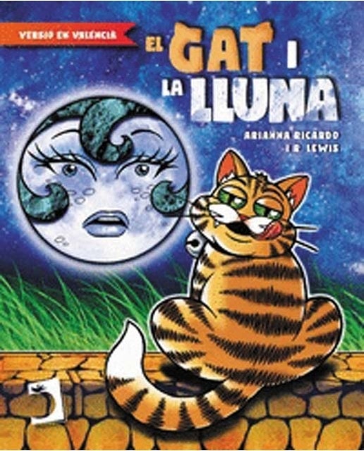Imagen 0 de El gat i la lluna  (Tapa dura)