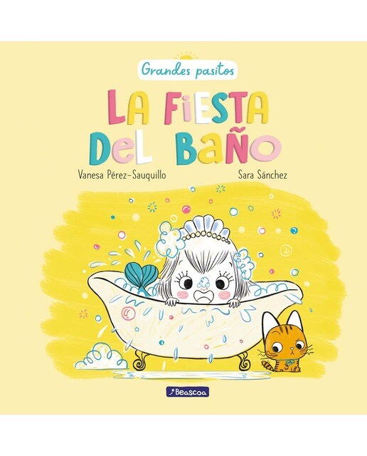 Imagem 0 de La fiesta del baño (Grandes pasitos) (Capa dura)