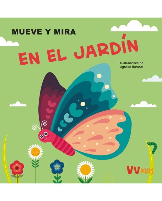 EN EL JARDIN (VVKIDS) (Capa dura) 1