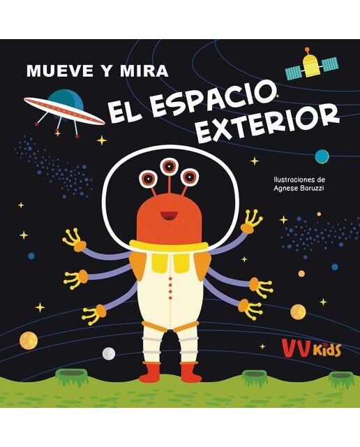 EL ESPACIO EXTERIOR (VVKIDS) (Capa dura) 1