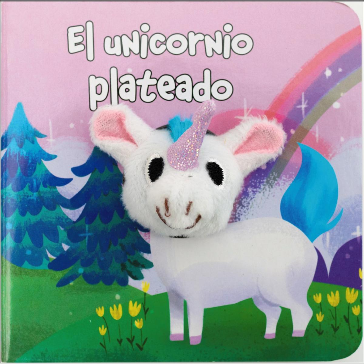El unicornio plateado (Capa dura) 1