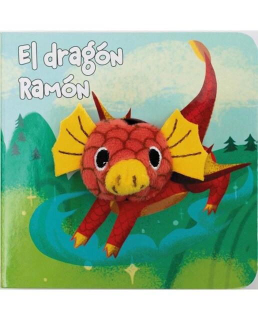 El dragón Ramón (Capa dura) 1