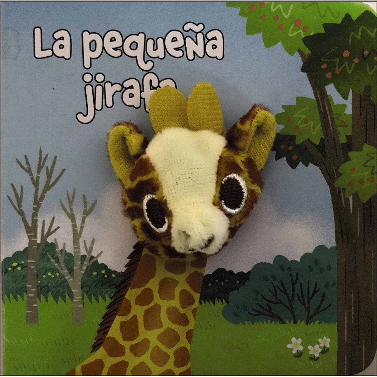 La pequeña jirafa (Capa dura) 1