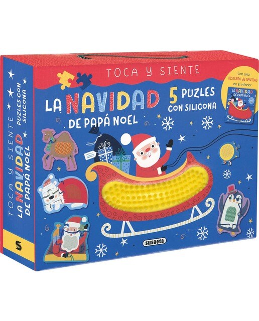 La Navidad de Papá Noel 1