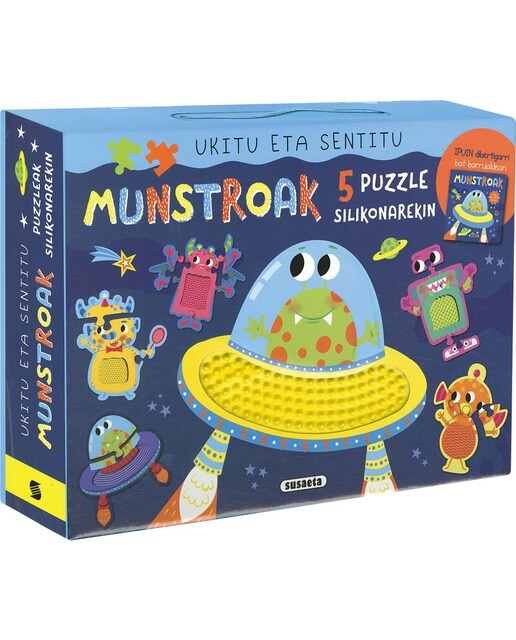 Munstroak 1
