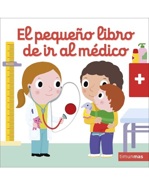 El pequeño libro de ir al médico 1